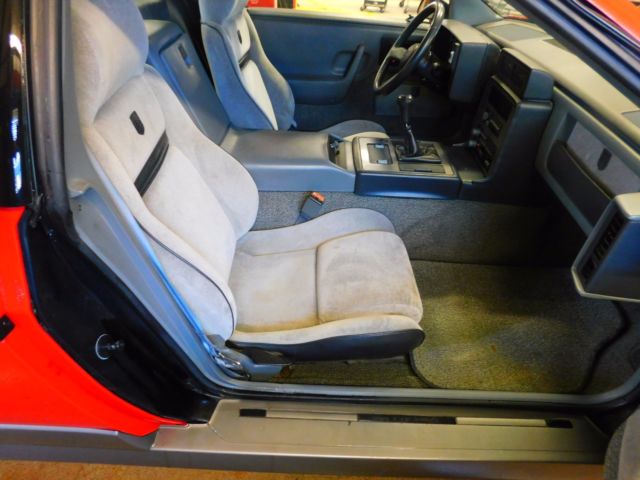 1986 Pontiac Fiero - photo 9