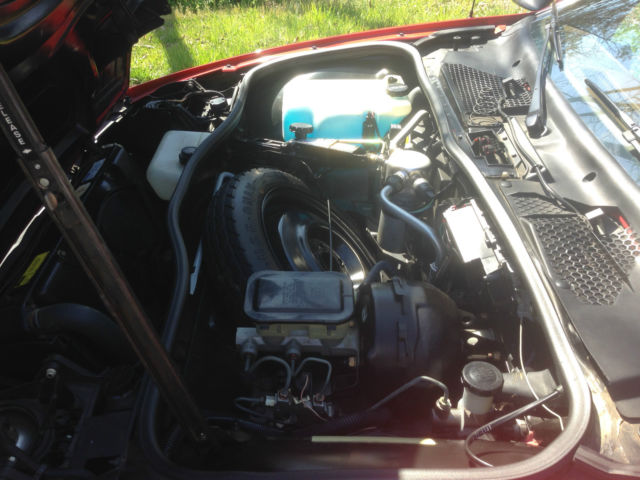 1986 Pontiac Fiero GT Coupe - photo 11