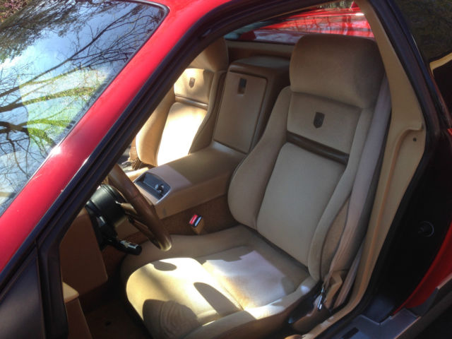 1986 Pontiac Fiero GT Coupe - photo 7