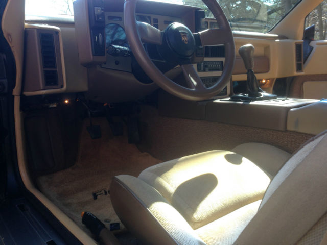 1986 Pontiac Fiero GT Coupe - photo 8