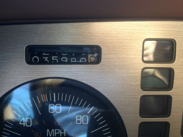 1986 Pontiac Fiero GT Coupe - photo 9