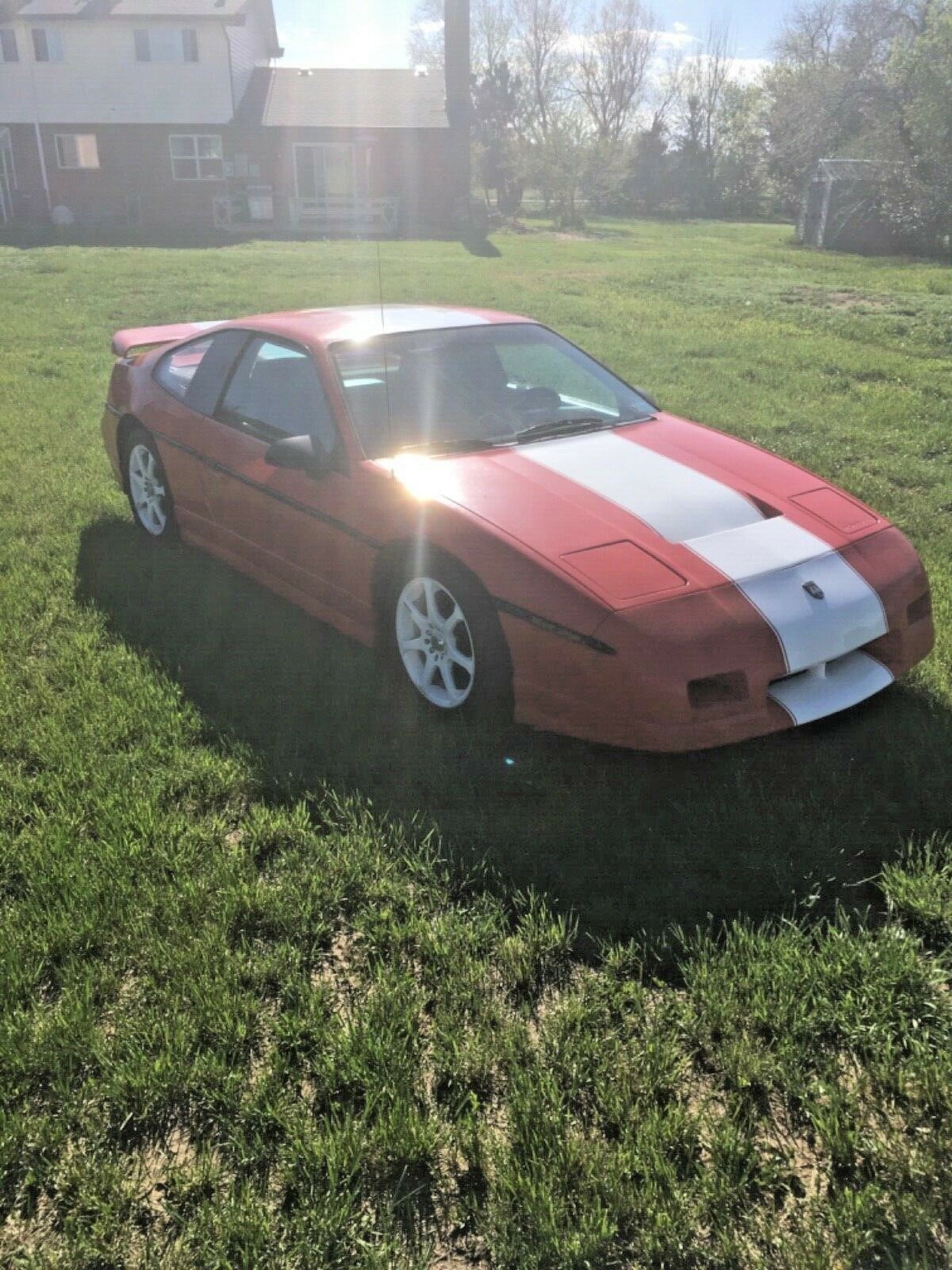 1986 Pontiac Fiero - photo 4