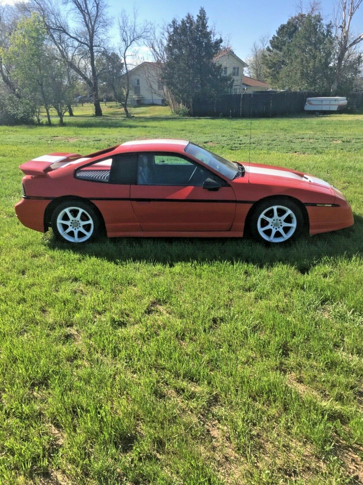 1986 Pontiac Fiero - photo 5