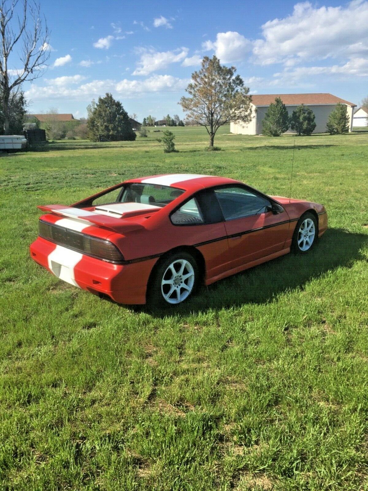 1986 Pontiac Fiero - photo 6