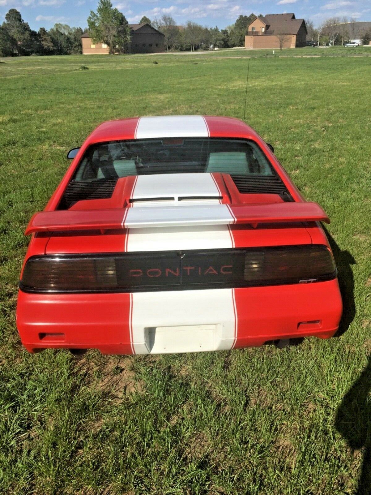1986 Pontiac Fiero - photo 7