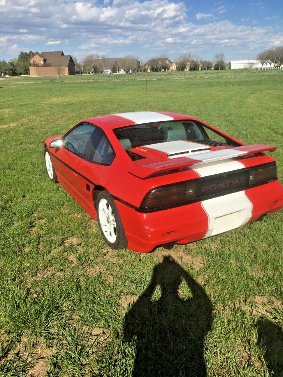 1986 Pontiac Fiero - photo 8