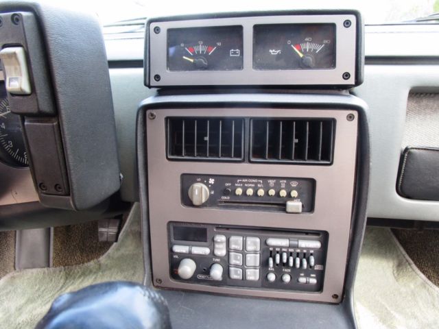 1986 Pontiac Fiero GT - photo 6