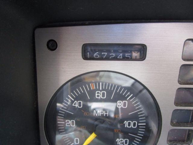 1986 Pontiac Fiero GT - photo 7