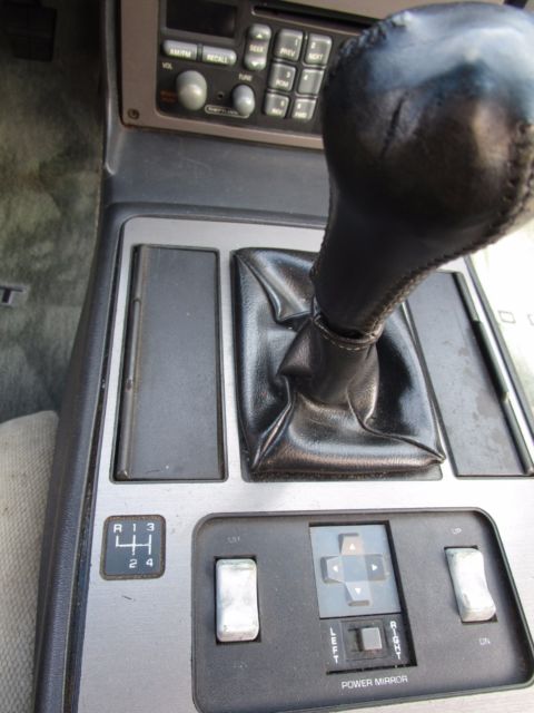 1986 Pontiac Fiero GT - photo 8