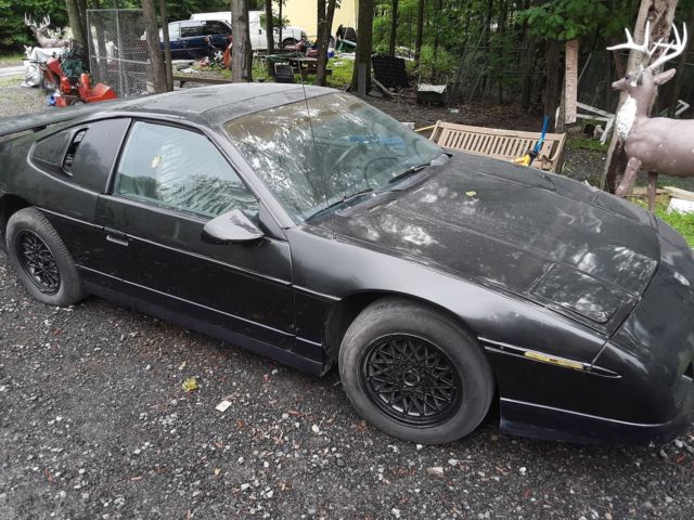 1986 Pontiac Fiero GT - photo 3