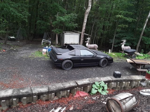 1986 Pontiac Fiero GT - photo 4