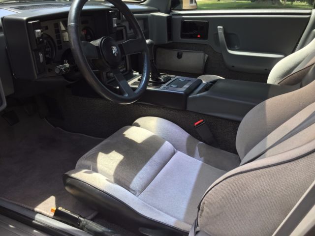 1986 Pontiac Fiero GT - photo 5
