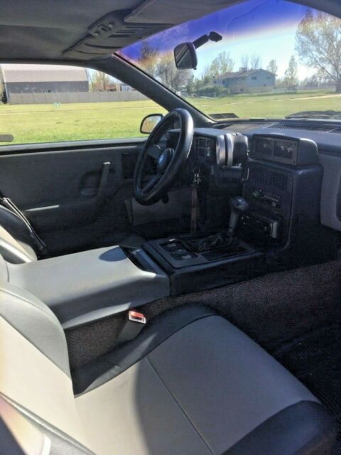 1986 Pontiac Fiero GT - photo 11