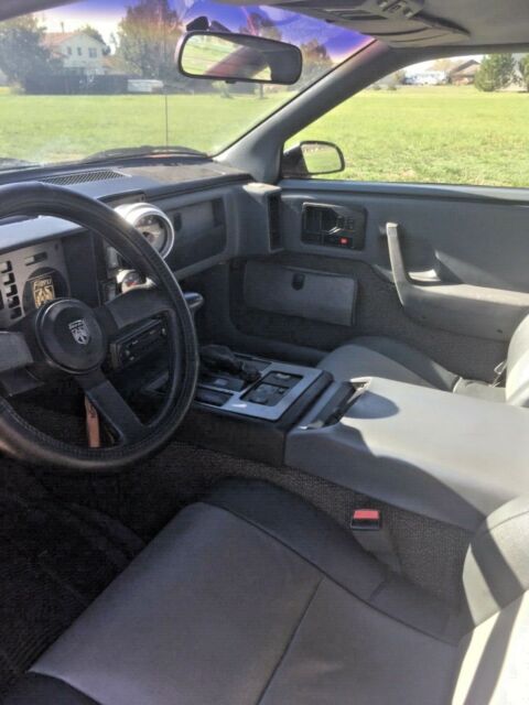 1986 Pontiac Fiero GT - photo 12
