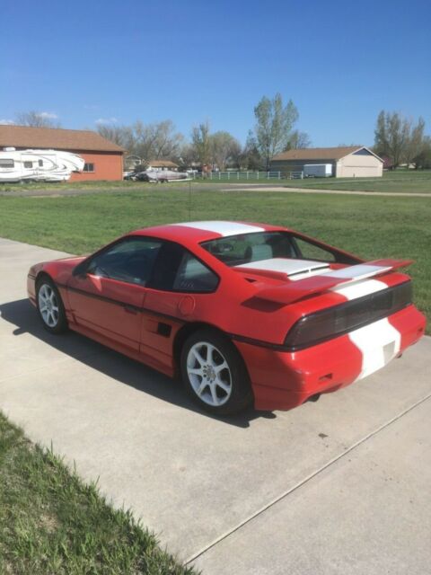 1986 Pontiac Fiero GT - photo 3