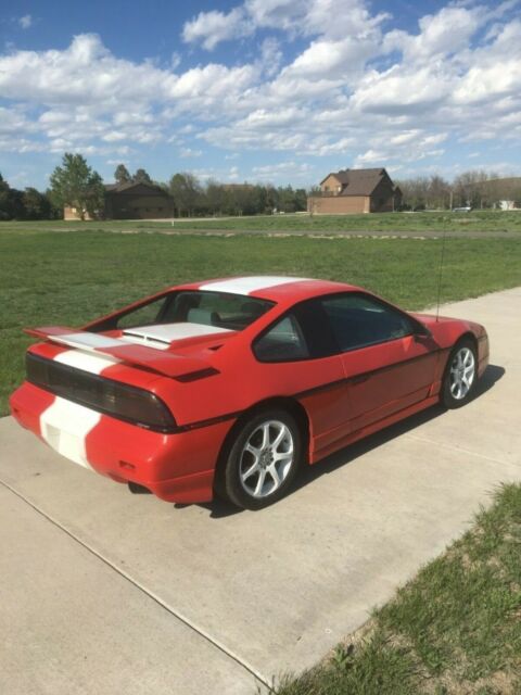 1986 Pontiac Fiero GT - photo 5