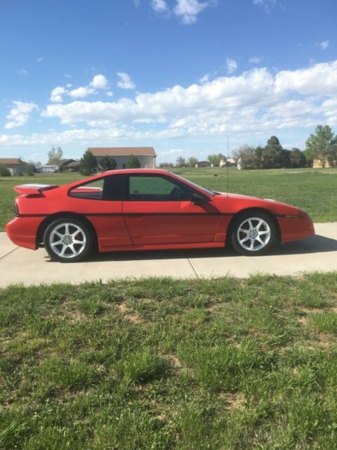 1986 Pontiac Fiero GT - photo 6