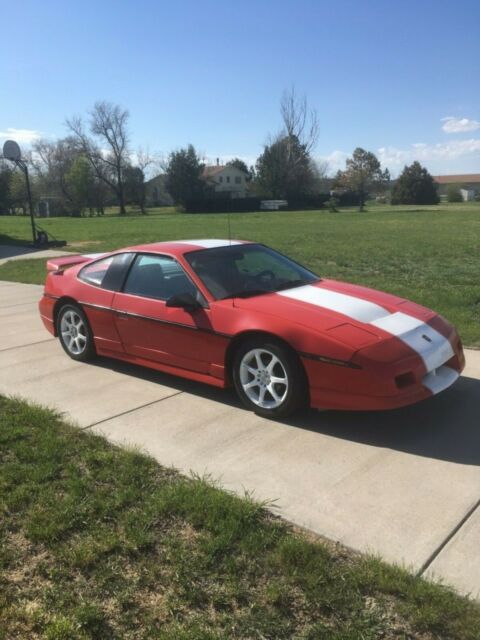 1986 Pontiac Fiero GT - photo 7