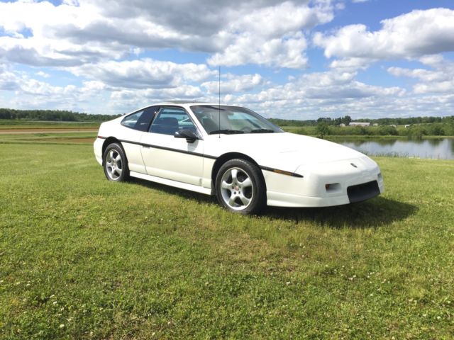 1986 Pontiac Fiero GT