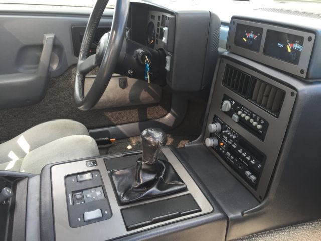 1986 Pontiac Fiero GT - photo 11