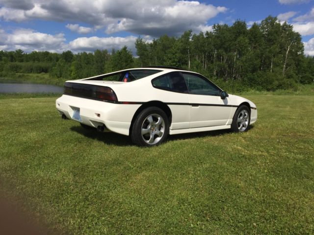 1986 Pontiac Fiero GT - photo 4