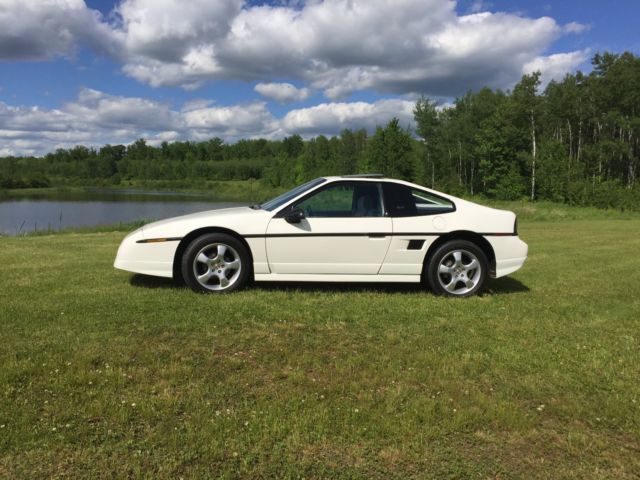 1986 Pontiac Fiero GT - photo 5