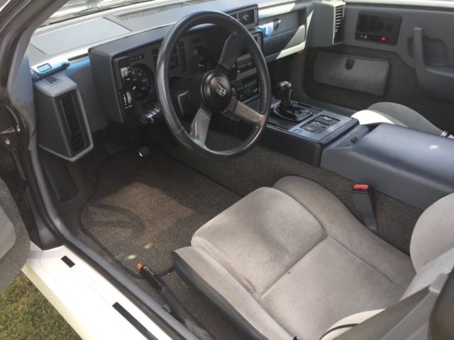 1986 Pontiac Fiero GT - photo 7