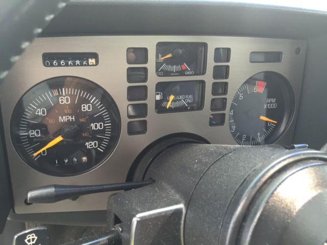 1986 Pontiac Fiero GT - photo 8