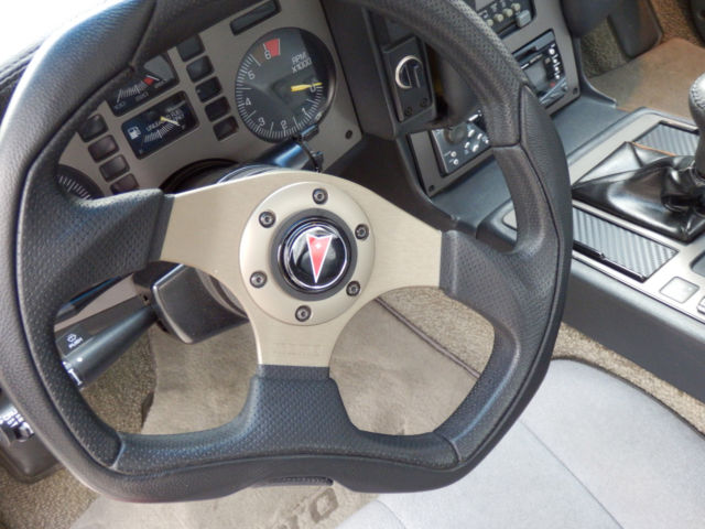 1986 Pontiac Fiero GT - photo 11