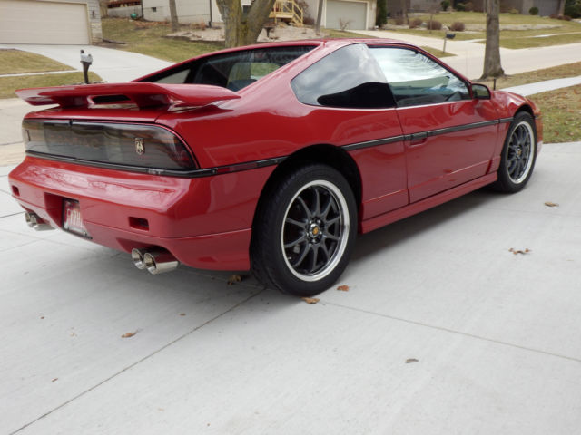1986 Pontiac Fiero GT - photo 4