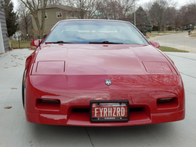 1986 Pontiac Fiero GT - photo 5