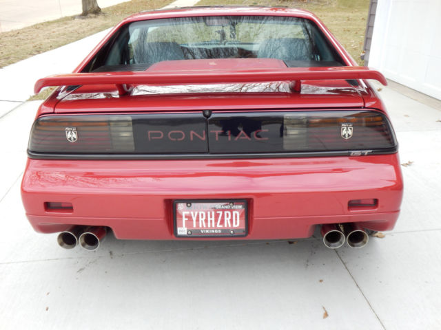 1986 Pontiac Fiero GT - photo 7