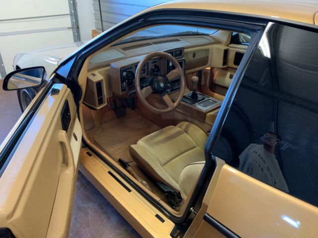 1986 Pontiac Fiero GT - photo 2