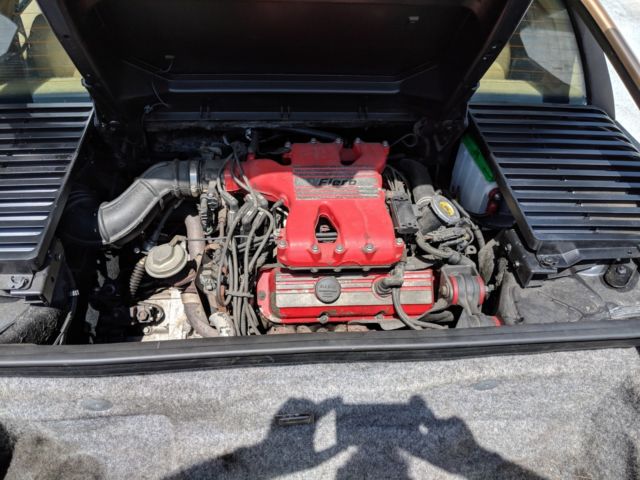 1986 Pontiac Fiero GT - photo 10