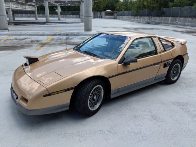1986 Pontiac Fiero GT - photo 7