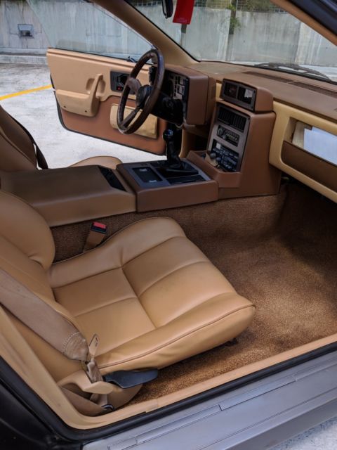 1986 Pontiac Fiero GT - photo 9