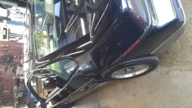 1986 Pontiac Fiero GT - photo 2