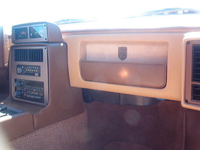 1986 Pontiac Fiero GT WS6 - photo 13