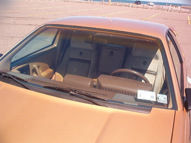 1986 Pontiac Fiero GT WS6 - photo 5