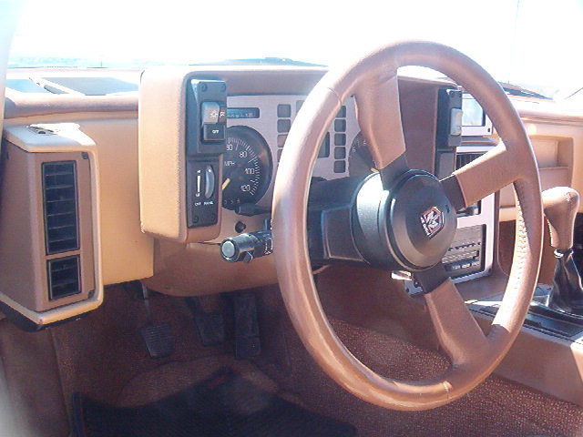 1986 Pontiac Fiero GT WS6 - photo 9