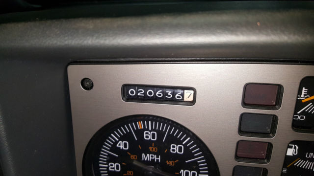 1986 Pontiac Fiero GT - photo 4