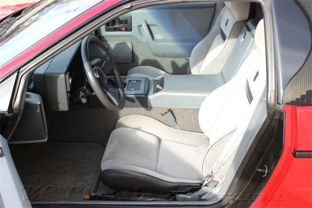 1986 Pontiac Fiero GT - photo 9