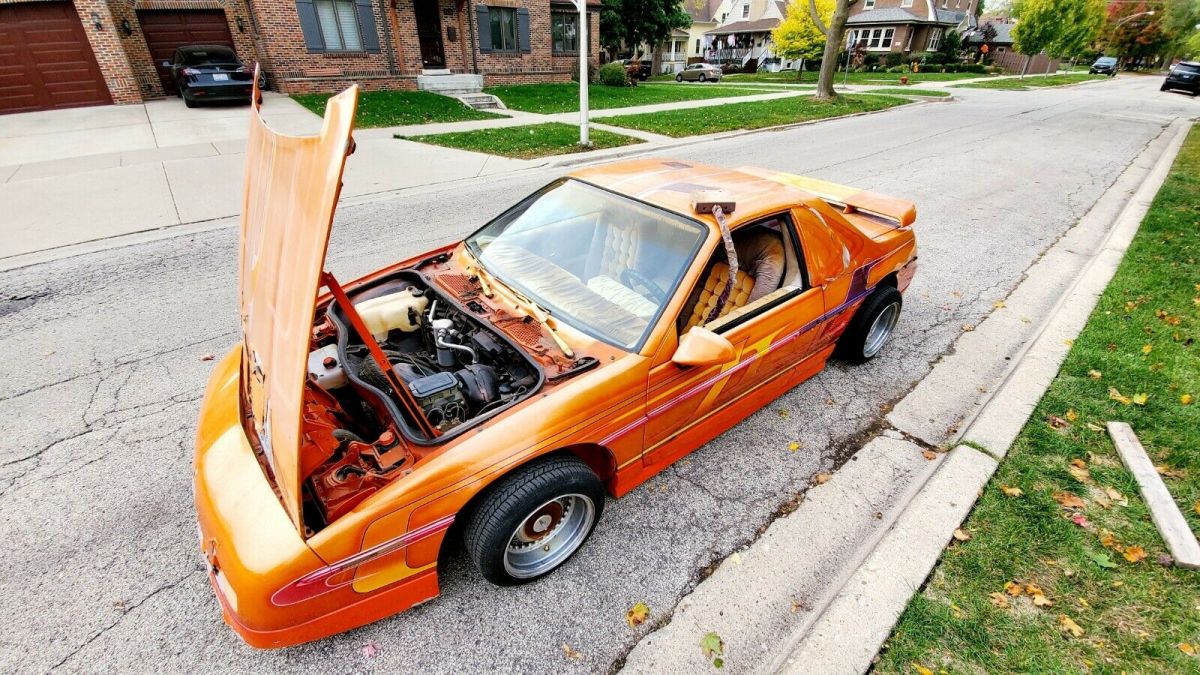 1986 Pontiac Fiero SE - photo 6