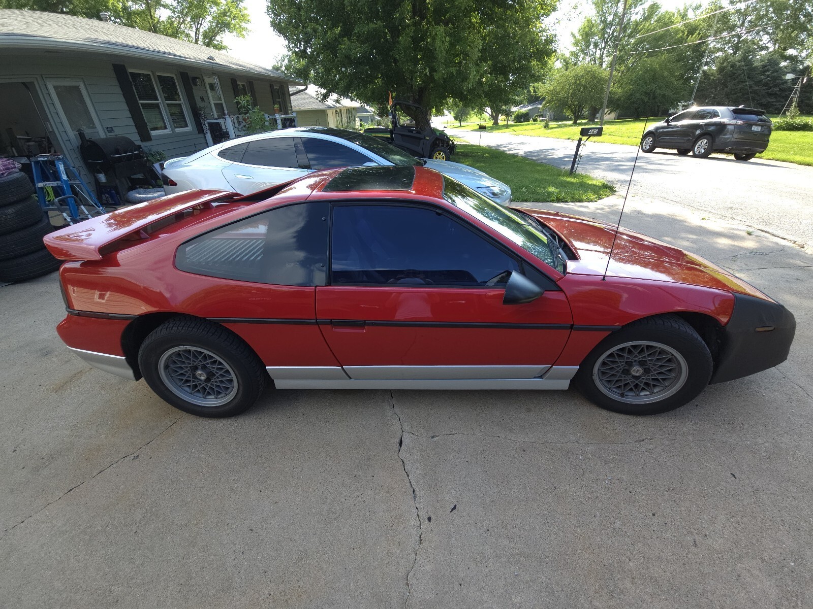 1986 Pontiac Fiero GT - photo 10