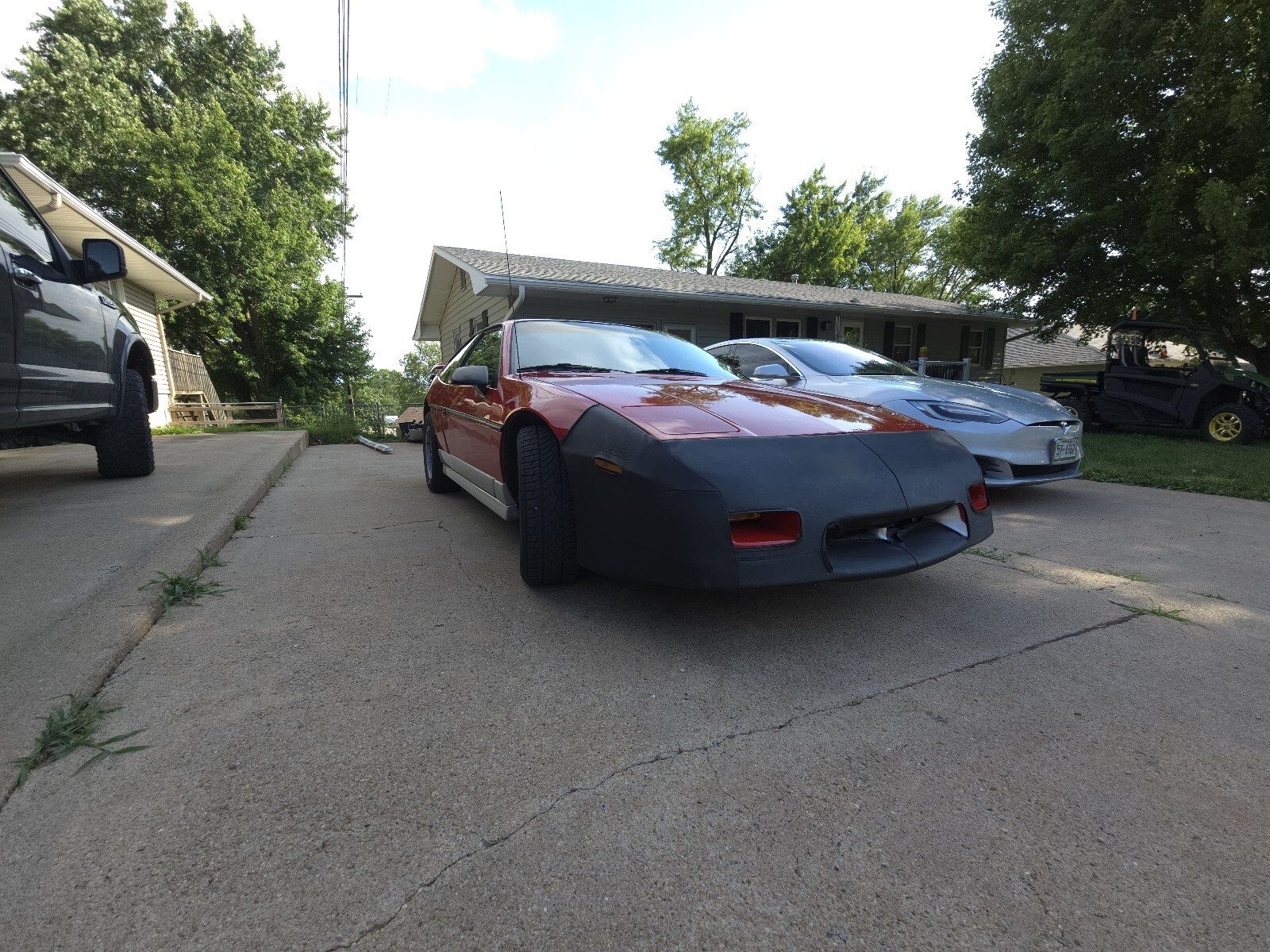 1986 Pontiac Fiero GT - photo 11