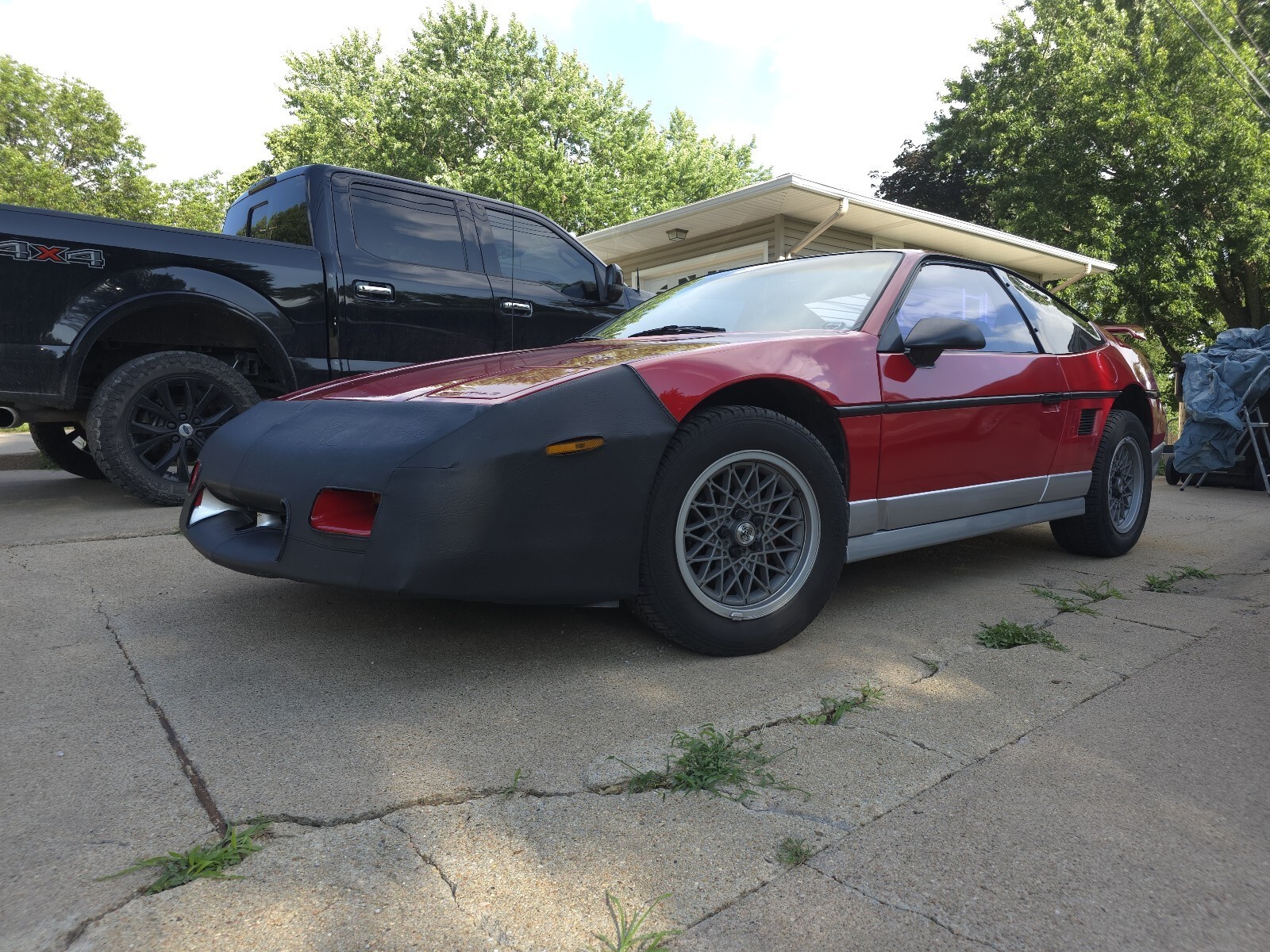 1986 Pontiac Fiero GT - photo 12