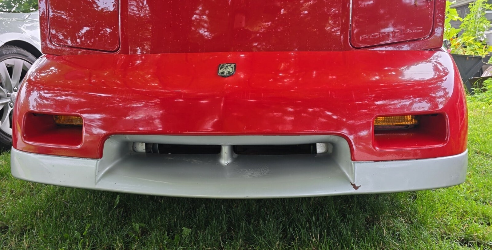1986 Pontiac Fiero GT - photo 13