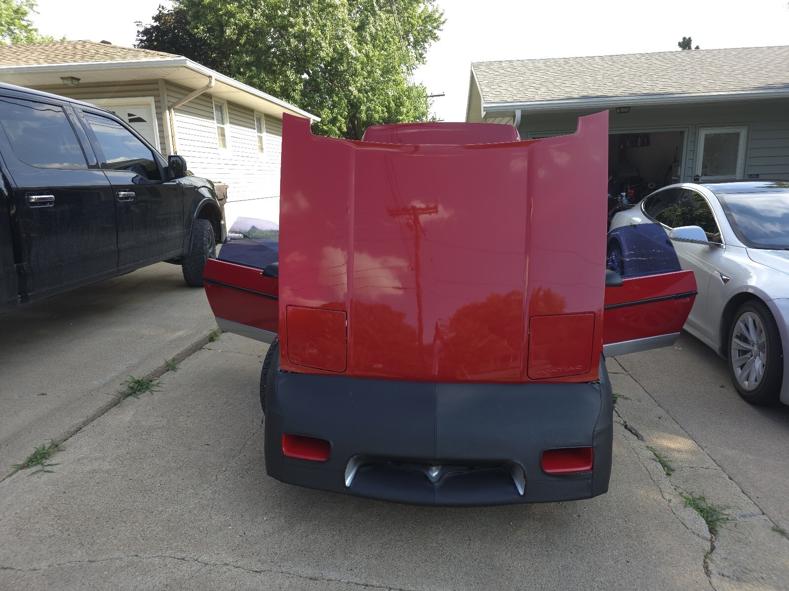 1986 Pontiac Fiero GT - photo 2