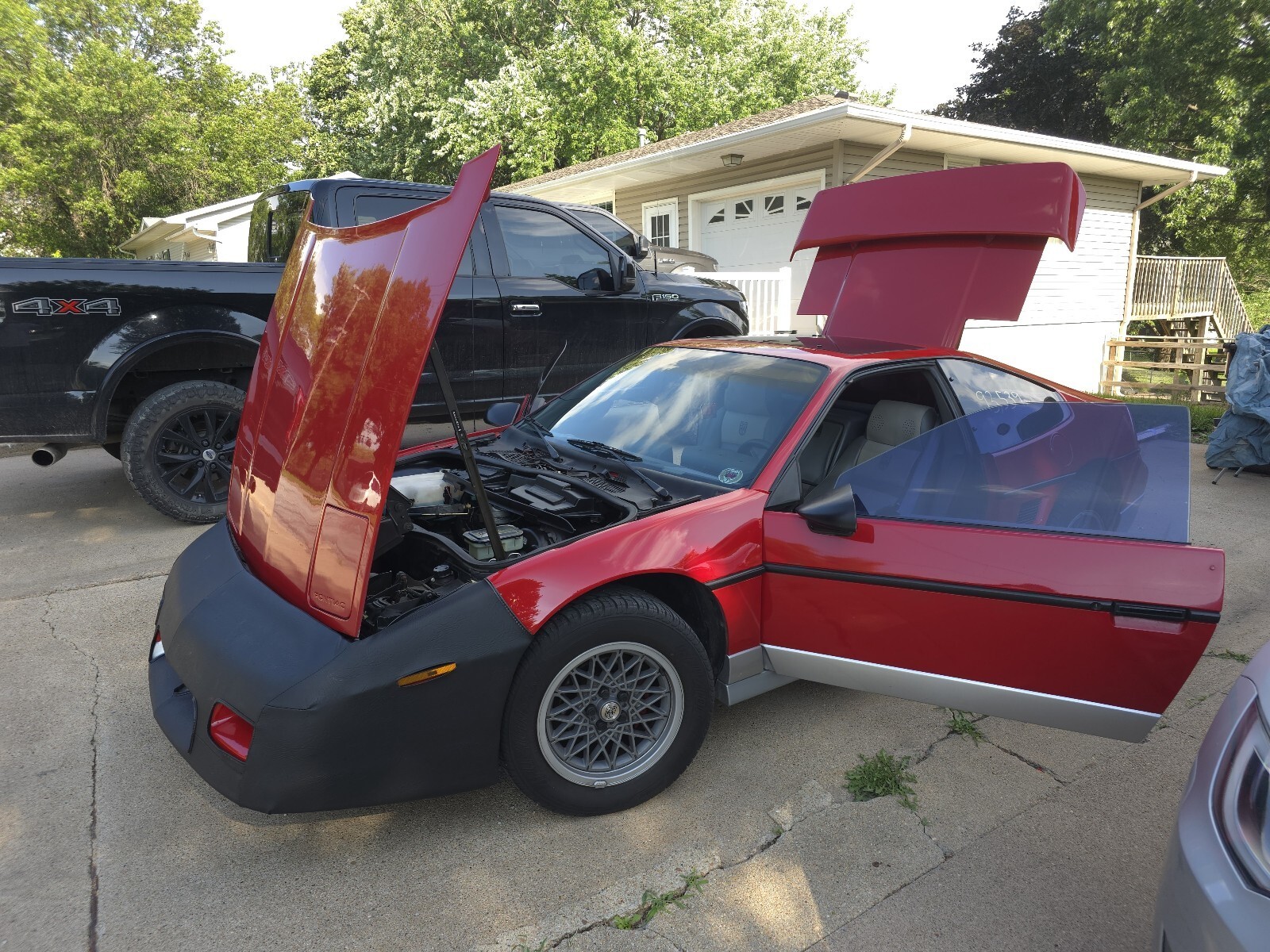 1986 Pontiac Fiero GT - photo 3