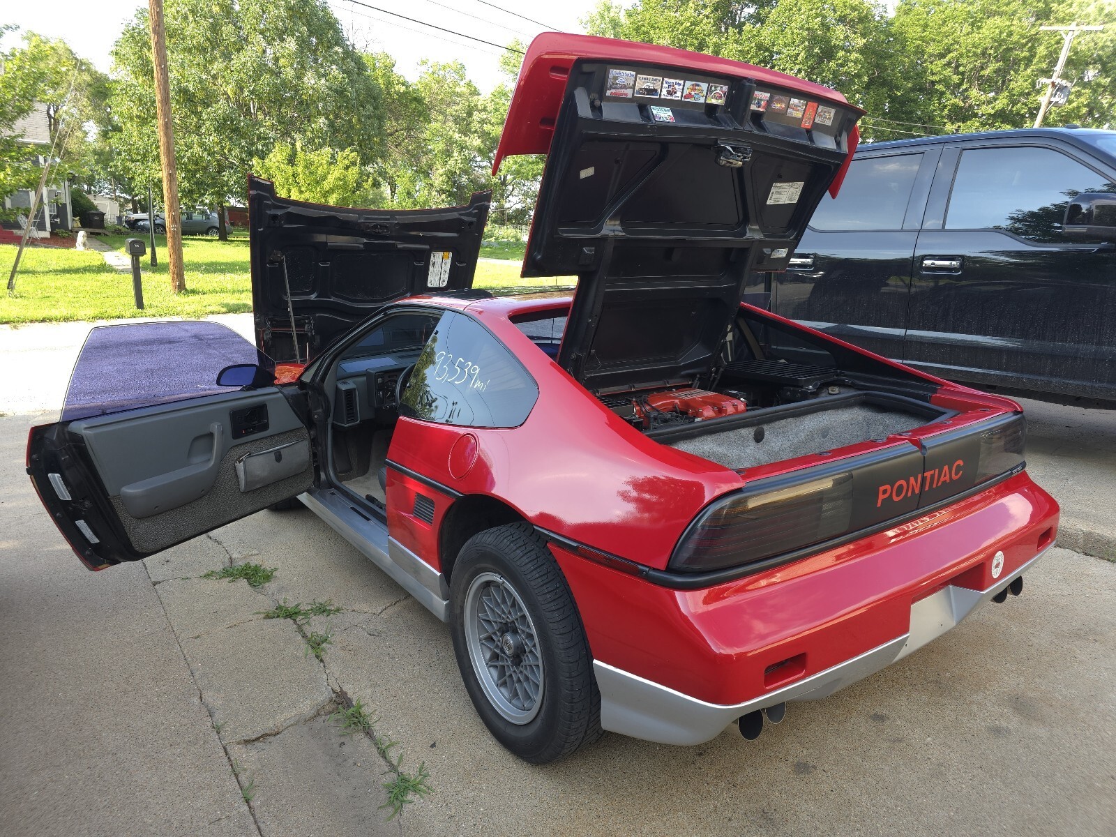 1986 Pontiac Fiero GT - photo 4